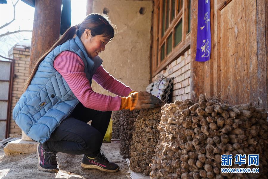 （聚焦疫情防控&middot;圖文互動）（3）一心防疫，一心脫貧&mdash;&mdash;一心村的防疫一天