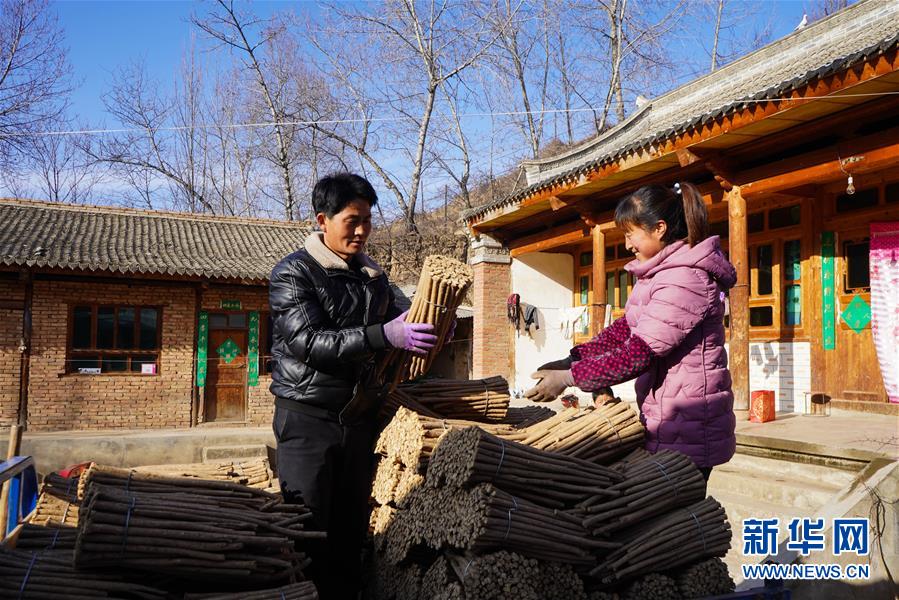 （聚焦疫情防控&middot;圖文互動）（4）一心防疫，一心脫貧&mdash;&mdash;一心村的防疫一天