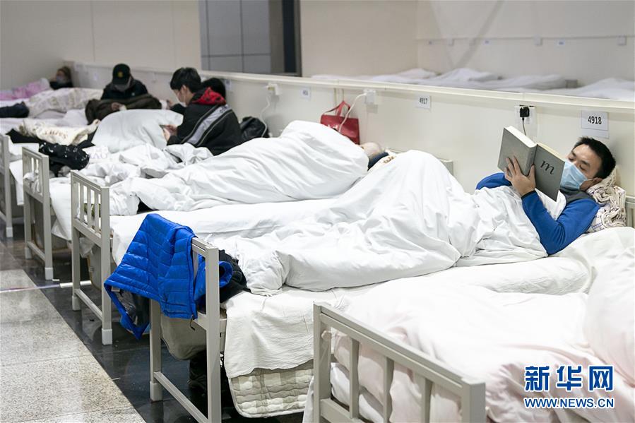 （新華全媒頭條&middot;圖文互動(dòng)）（4）著力治，加力控，全力防&mdash;&mdash;武漢防控疫情最新熱點(diǎn)追蹤