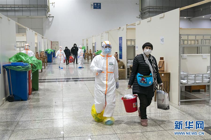 （新華全媒頭條&middot;圖文互動(dòng)）（5）著力治，加力控，全力防&mdash;&mdash;武漢防控疫情最新熱點(diǎn)追蹤