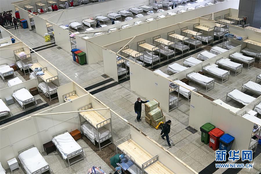 （新華全媒頭條&middot;圖文互動(dòng)）（6）著力治，加力控，全力防&mdash;&mdash;武漢防控疫情最新熱點(diǎn)追蹤