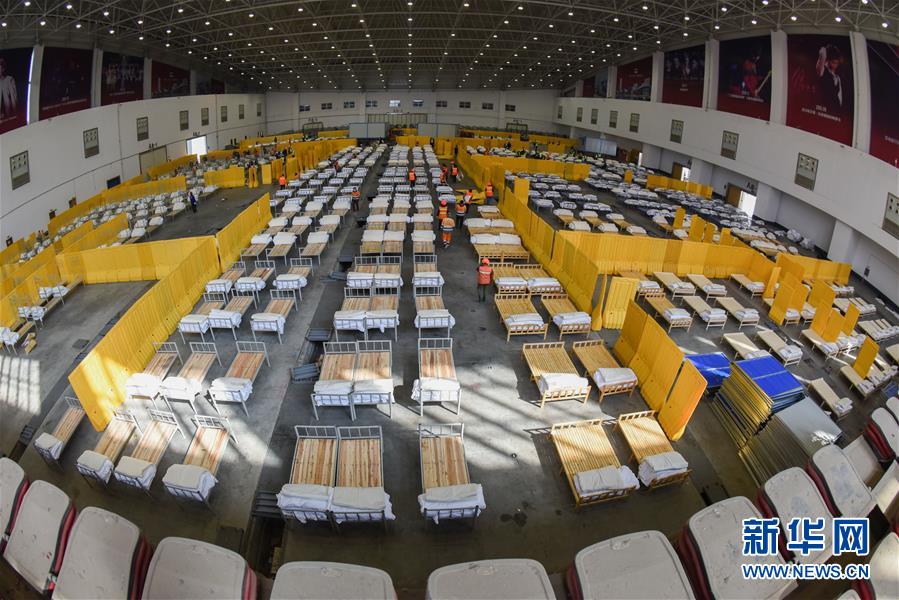 （新華全媒頭條&middot;圖文互動(dòng)）（9）著力治，加力控，全力防&mdash;&mdash;武漢防控疫情最新熱點(diǎn)追蹤