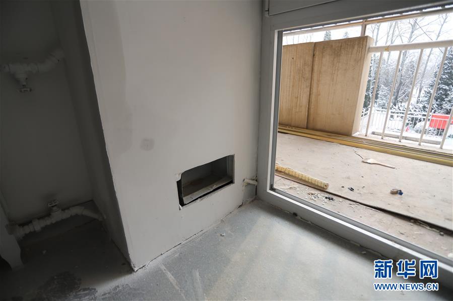 （聚焦疫情防控&middot;圖文互動）（2）&ldquo;希望平安工程，能為國家和人民帶來平安&rdquo;&mdash;&mdash;探訪北京小湯山醫(yī)院修繕改造工地