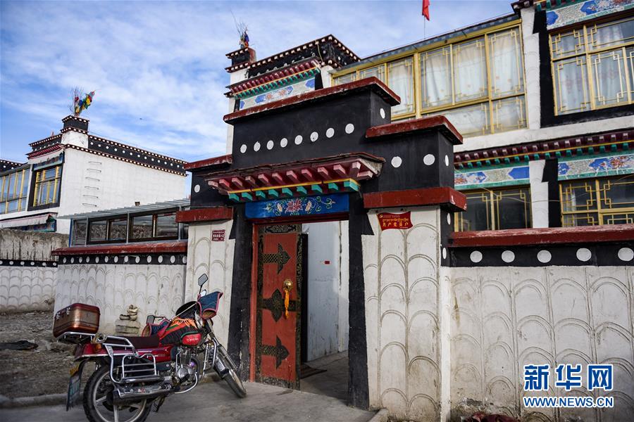 （新春走基層&middot;圖文互動）（2）一個海拔4800米山村的&ldquo;新生&rdquo;