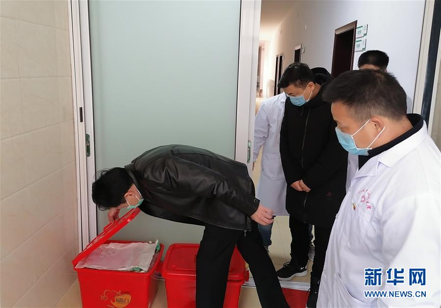 (聚焦疫情防控·圖文互動(dòng))(1)戰(zhàn)“疫”局長倒下前的最后一班崗