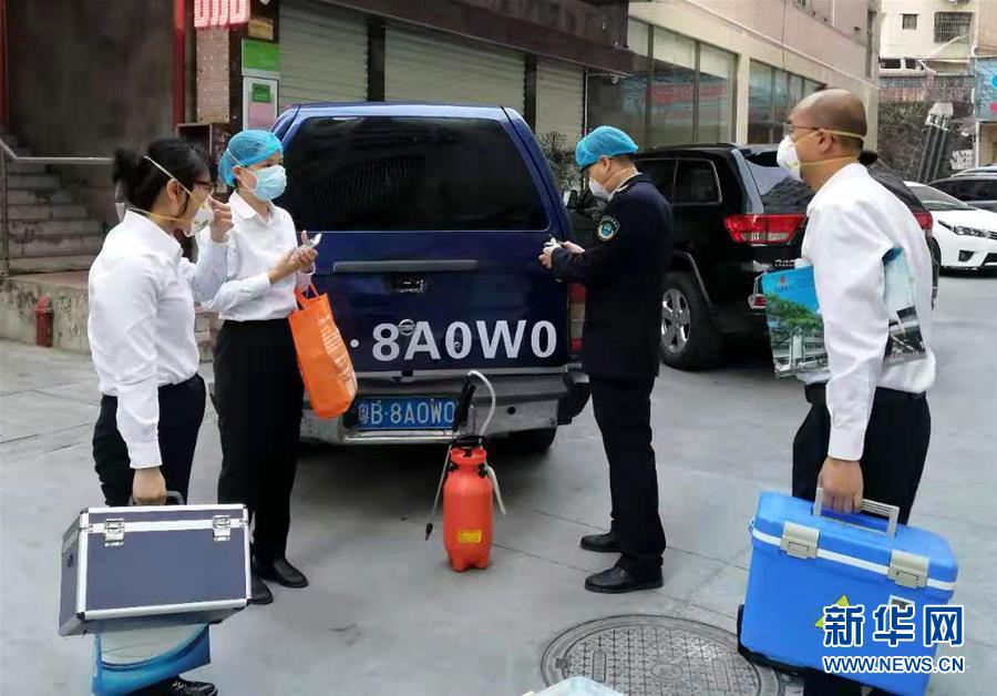 (聚焦疫情防控·圖文互動(dòng))(3)流調(diào)員的“疫”不容“遲”