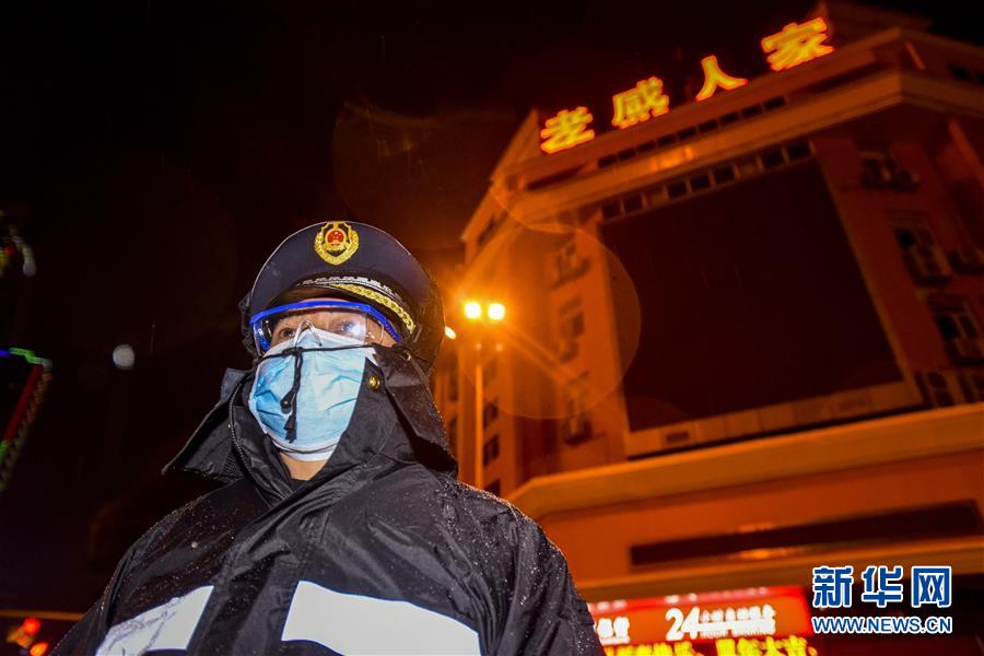 （聚焦疫情防控&middot;圖文互動）（2）確診數(shù)全國第二的孝感抗疫形勢如何？來看記者現(xiàn)場直擊