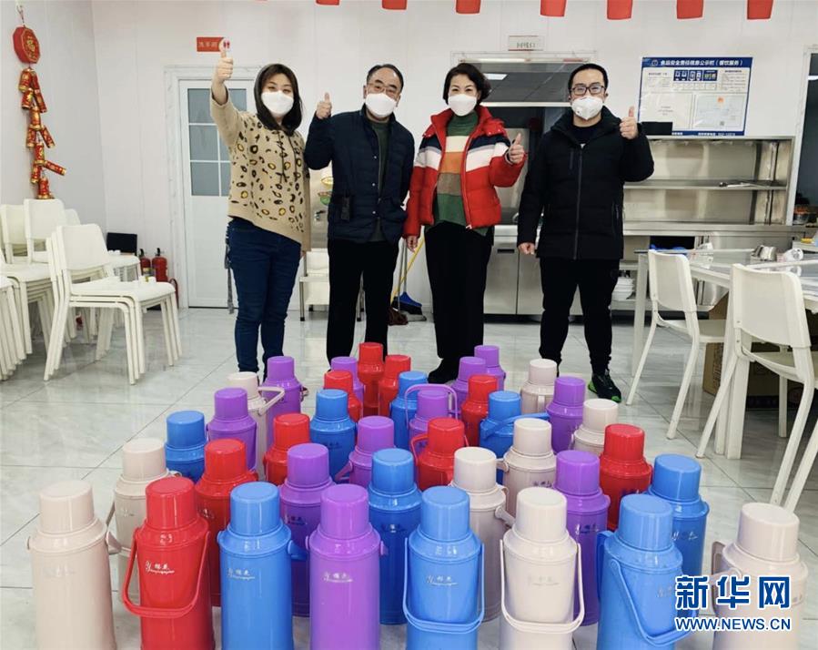 （聚焦疫情防控&middot;圖文互動）（3）一對&ldquo;80后&rdquo;夫妻的&ldquo;抗疫&rdquo;日常