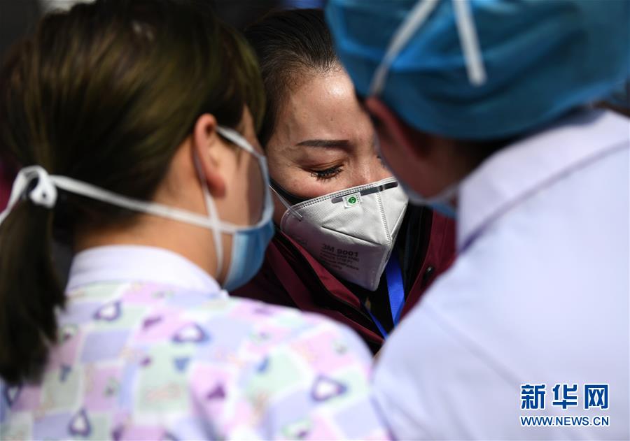 （聚焦疫情防控&middot;圖文互動）（2）別怕，我在！&mdash;&mdash;陜西基層黨員一線&ldquo;抗疫&rdquo;記