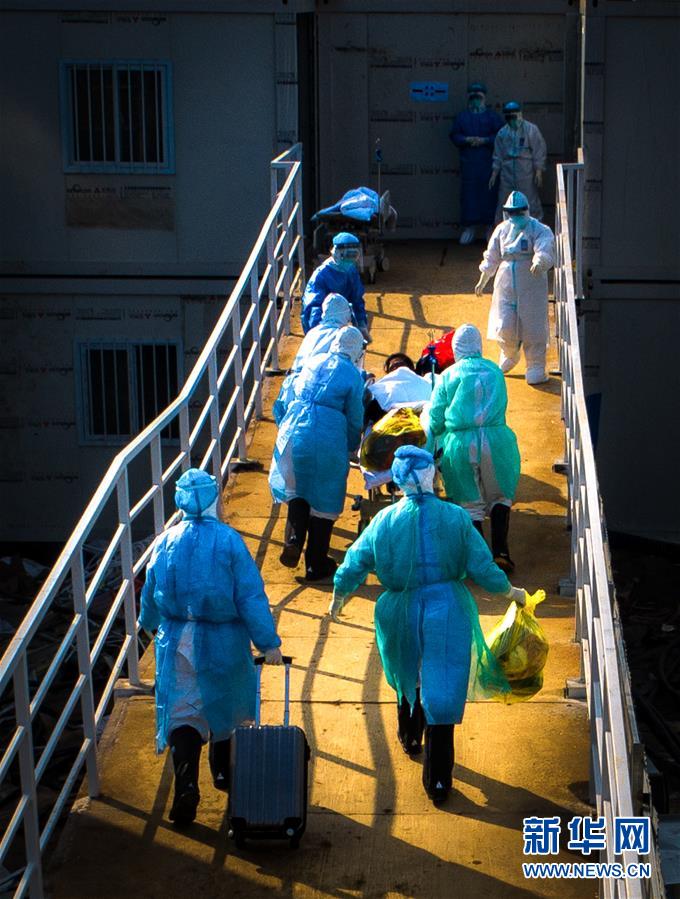 （新華全媒頭條&middot;圖文互動(dòng)）（3）大排查，武漢打響抗&ldquo;疫&rdquo;保衛(wèi)戰(zhàn)！