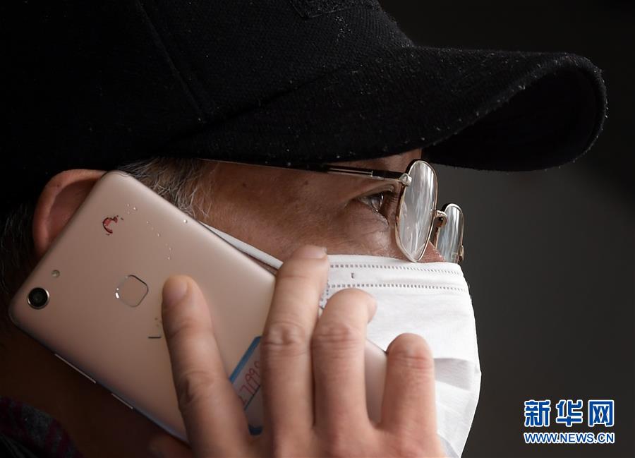 （新華全媒頭條&middot;圖文互動(dòng)）（6）大排查，武漢打響抗&ldquo;疫&rdquo;保衛(wèi)戰(zhàn)！