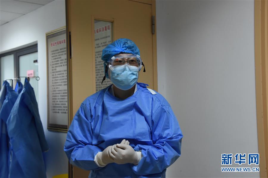 （聚焦疫情防控&middot;圖文互動(dòng)）（2）沖鋒向前，我們義無(wú)反顧&mdash;&mdash;&ldquo;戰(zhàn)疫&rdquo;一線醫(yī)護(hù)人員群像