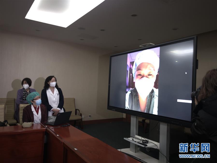 （聚焦疫情防控&middot;圖文互動(dòng)）（3）沖鋒向前，我們義無(wú)反顧&mdash;&mdash;&ldquo;戰(zhàn)疫&rdquo;一線醫(yī)護(hù)人員群像