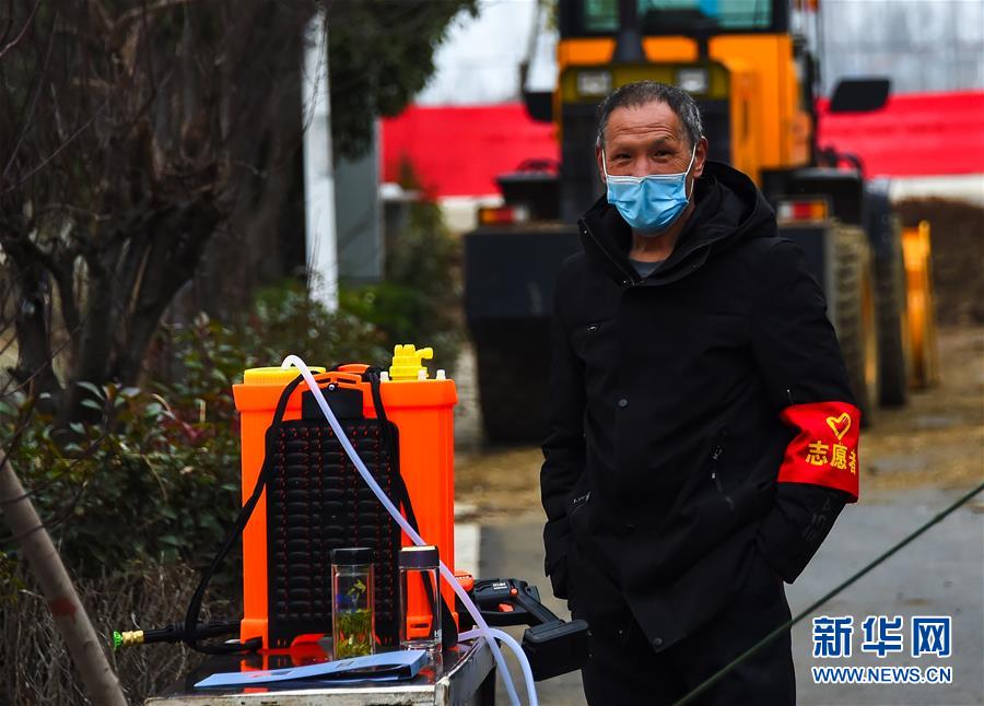 （新華全媒頭條&middot;圖文互動）（6）農(nóng)村戰(zhàn)&ldquo;疫&rdquo;如何攻堅？&mdash;&mdash;來自湖北農(nóng)村疫情防控一線的報告