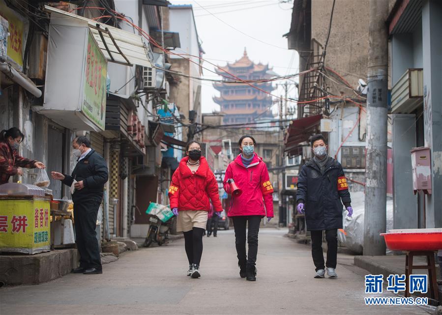 (新華全媒頭條·圖文互動)(1)以法治為綱 聚保障之力——在法治軌道上推進疫情防控紀實