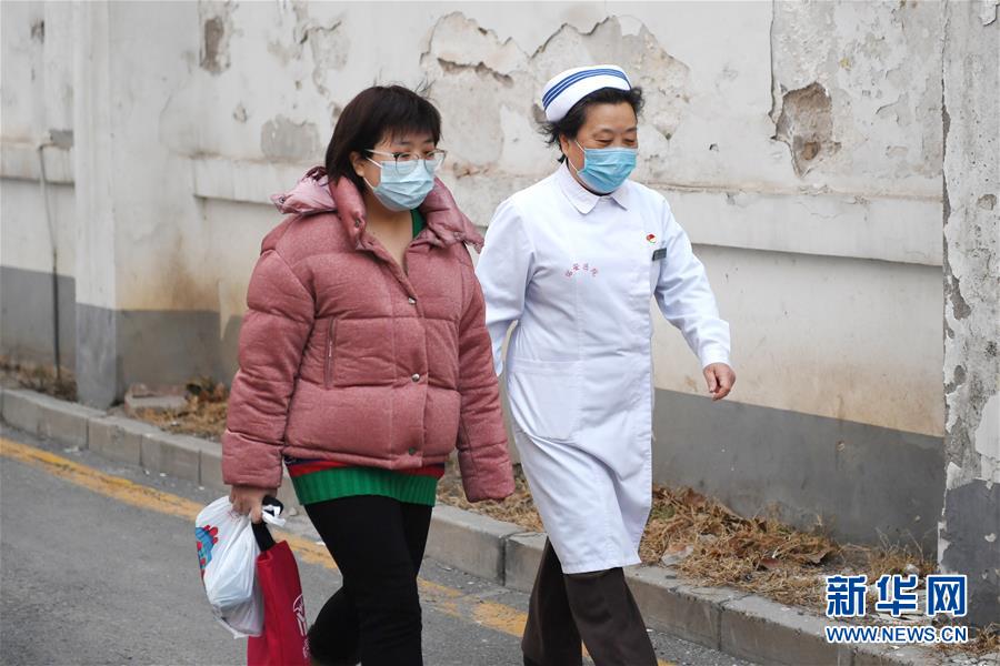 （聚焦疫情防控&middot;圖文互動）（1）&ldquo;踏上您走過的路，終于理解了您&rdquo;&mdash;&mdash;李璐出征記