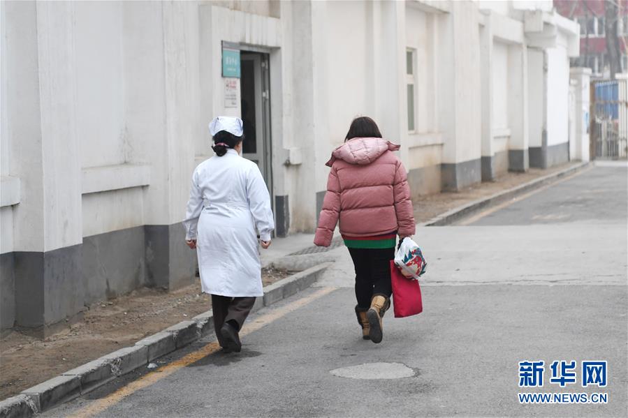 （聚焦疫情防控&middot;圖文互動）（5）&ldquo;踏上您走過的路，終于理解了您&rdquo;&mdash;&mdash;李璐出征記