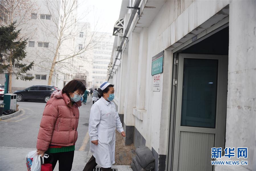 （聚焦疫情防控&middot;圖文互動）（6）&ldquo;踏上您走過的路，終于理解了您&rdquo;&mdash;&mdash;李璐出征記