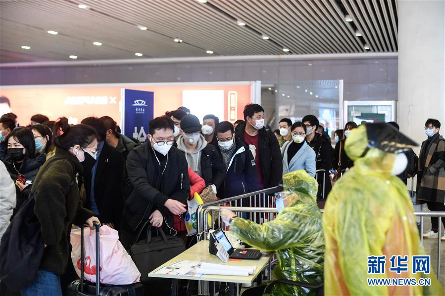 (在習近平新時代中國特色社會主義思想指引下——新時代新作為新篇章·習近平總書記關(guān)切事·圖文互動)(7)科學的“硬核力量”——來自抗疫一線的報告