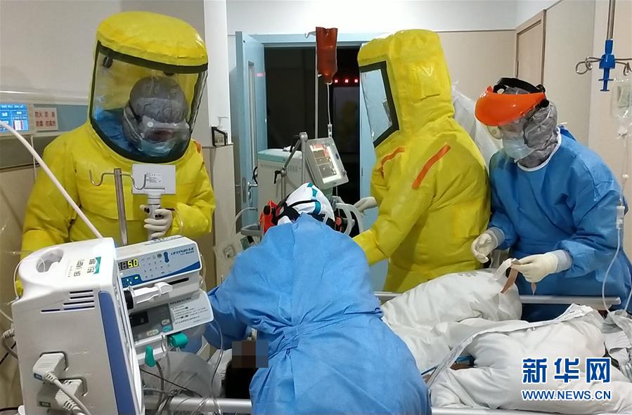 （新華全媒頭條&middot;圖文互動）（20）凝聚起戰(zhàn)勝疫情的強大合力&mdash;&mdash;19省份對口支援湖北紀(jì)實