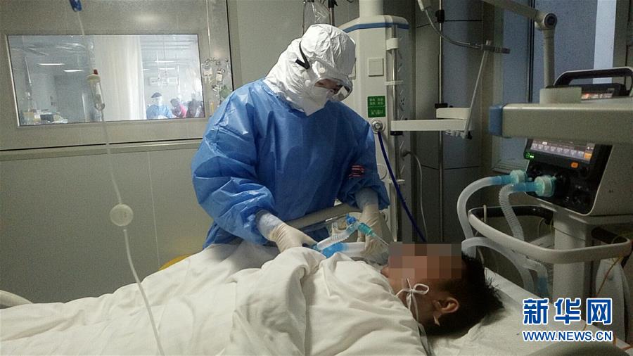 （新華全媒頭條&middot;圖文互動）（26）凝聚起戰(zhàn)勝疫情的強大合力&mdash;&mdash;19省份對口支援湖北紀(jì)實