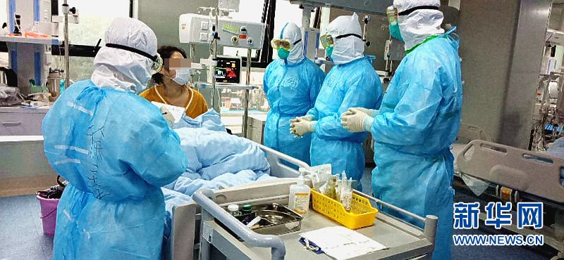 （新華全媒頭條&middot;圖文互動）（29）凝聚起戰(zhàn)勝疫情的強大合力&mdash;&mdash;19省份對口支援湖北紀(jì)實