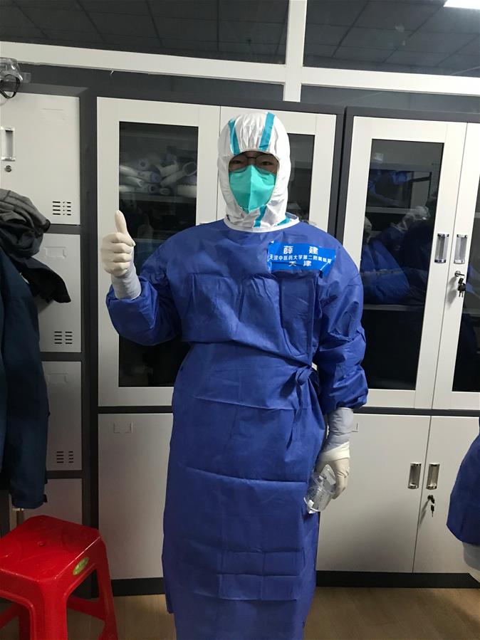 (一線抗疫群英譜·圖文互動(dòng))(5)5名“90后”一線醫(yī)護(hù)人員的戰(zhàn)“疫”