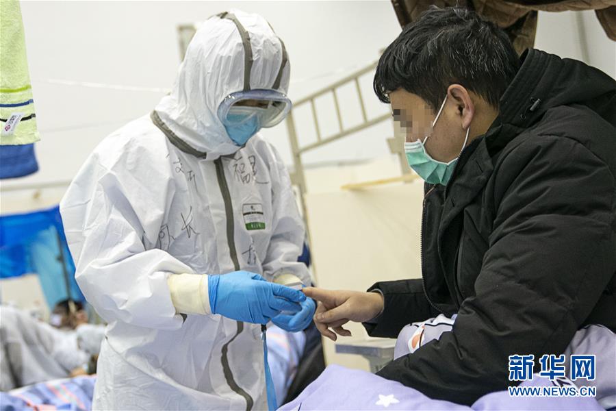 (新華全媒頭條·圖文互動)(6)托舉生命的方舟——方艙醫(yī)院建設(shè)記