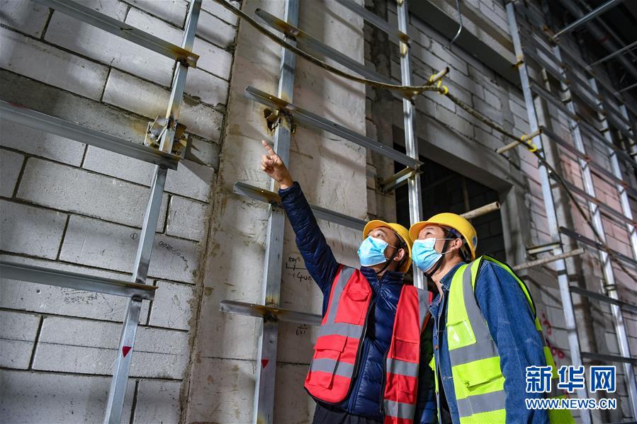 (圖文互動(dòng))(3)別樣的施工——前海建設(shè)工地見(jiàn)聞