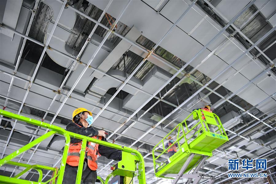 (圖文互動(dòng))(4)別樣的施工——前海建設(shè)工地見(jiàn)聞