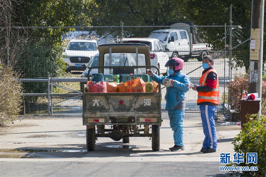 （圖文互動(dòng)）（3）超三分之一村（社區(qū)）&ldquo;無(wú)疫情&rdquo;，武漢所轄這個(gè)區(qū)是怎么做到的？