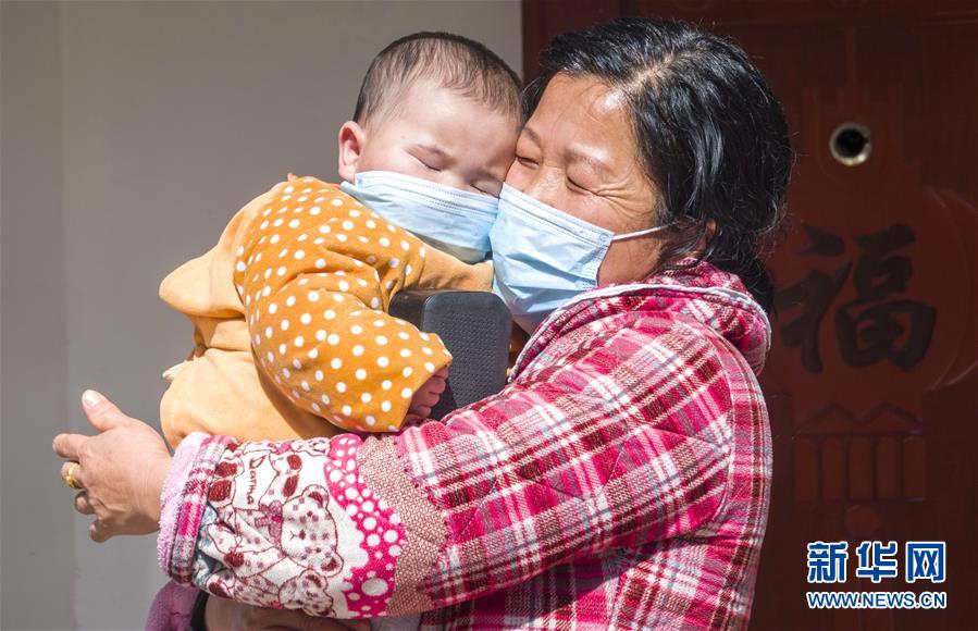 （圖文互動(dòng)）（6）超三分之一村（社區(qū)）&ldquo;無(wú)疫情&rdquo;，武漢所轄這個(gè)區(qū)是怎么做到的？