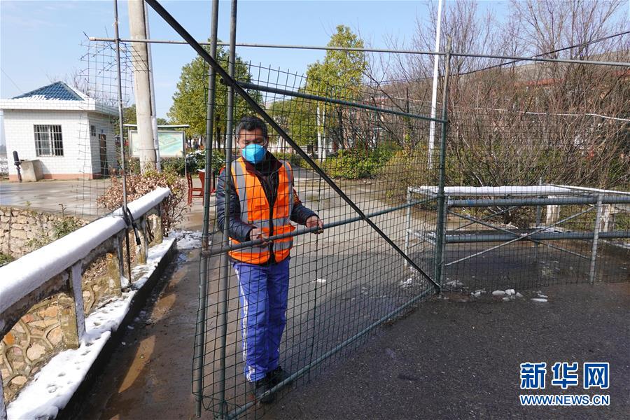 （圖文互動(dòng)）（11）超三分之一村（社區(qū)）&ldquo;無(wú)疫情&rdquo;，武漢所轄這個(gè)區(qū)是怎么做到的？