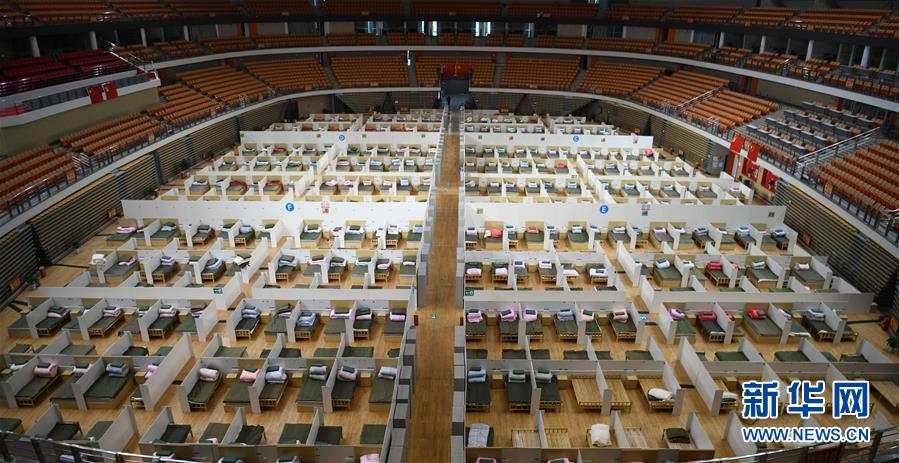 （新華全媒頭條&middot;圖文互動(dòng)）（7）將戰(zhàn)&ldquo;疫&rdquo;進(jìn)行到底！&mdash;&mdash;寫(xiě)在武漢疫情防控的關(guān)鍵階段