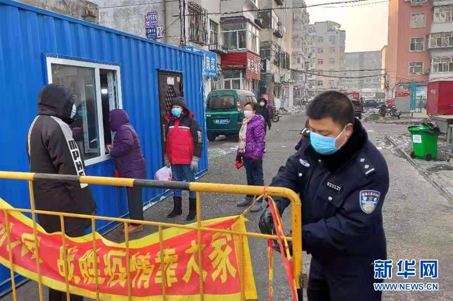 （一線抗疫群英譜&middot;圖文互動(dòng)）（3）春天就在眼前，他卻倒在戰(zhàn)&ldquo;疫&rdquo;一線&mdash;&mdash;追記齊齊哈爾市公安局鐵鋒分局民警王春天