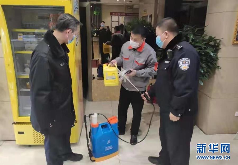 （一線抗疫群英譜&middot;圖文互動(dòng)）（4）春天就在眼前，他卻倒在戰(zhàn)&ldquo;疫&rdquo;一線&mdash;&mdash;追記齊齊哈爾市公安局鐵鋒分局民警王春天