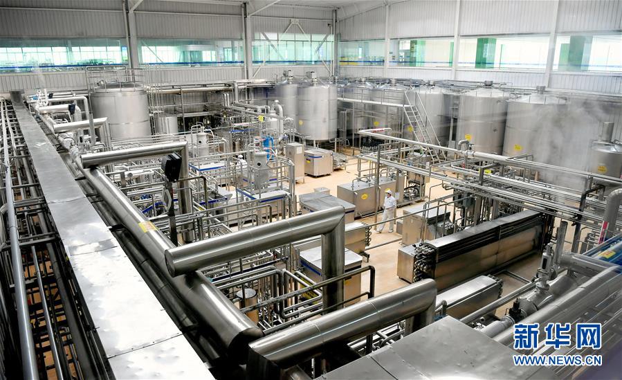 （圖文互動(dòng)）（4）&ldquo;春天到了，熟悉的生活正在慢慢回來(lái)&rdquo;&mdash;&mdash;陜西多地復(fù)產(chǎn)復(fù)工一線見(jiàn)聞