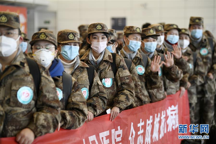 （聚焦疫情防控&middot;對(duì)口支援19省份在奮戰(zhàn)&middot;圖文互動(dòng)）（6）&ldquo;寧&rdquo;成一股繩，心往一處&ldquo;襄&rdquo;&mdash;&mdash;寧夏對(duì)口支援襄陽(yáng)紀(jì)實(shí)