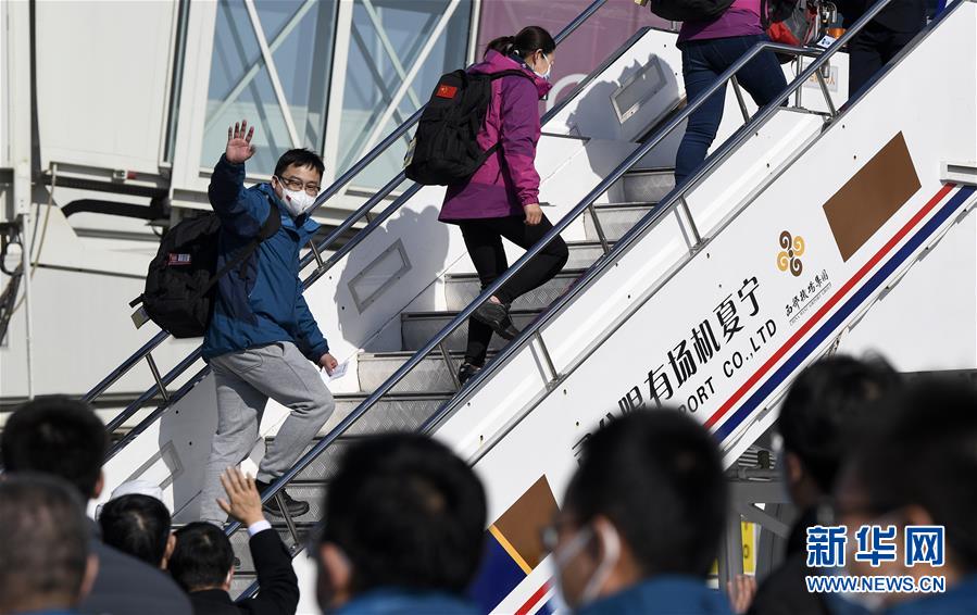 （聚焦疫情防控&middot;對(duì)口支援19省份在奮戰(zhàn)&middot;圖文互動(dòng)）（9）&ldquo;寧&rdquo;成一股繩，心往一處&ldquo;襄&rdquo;&mdash;&mdash;寧夏對(duì)口支援襄陽(yáng)紀(jì)實(shí)