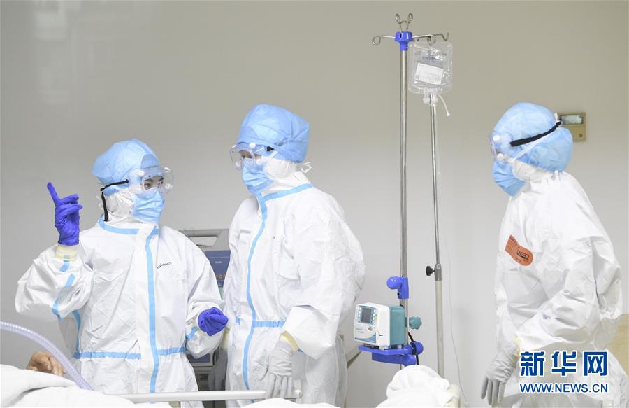 （一線抗疫群英譜&middot;圖文互動(dòng)）（2）&ldquo;我已躬身入局，勢(shì)要共渡難關(guān)!&rdquo;&mdash;&mdash;戰(zhàn)&ldquo;疫&rdquo;一線醫(yī)生黃霞