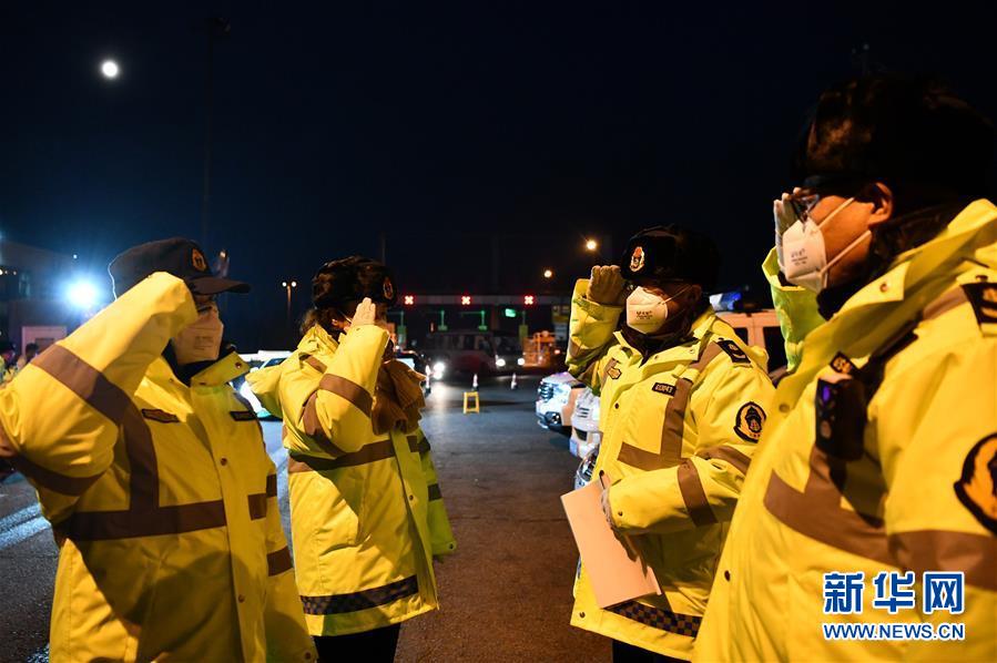 （新華全媒頭條&middot;圖文互動）（2）瓣瓣同心共崢嶸&mdash;&mdash;京津冀努力答好抗疫&ldquo;附加題&rdquo;交上協(xié)同&ldquo;期中卷&rdquo;