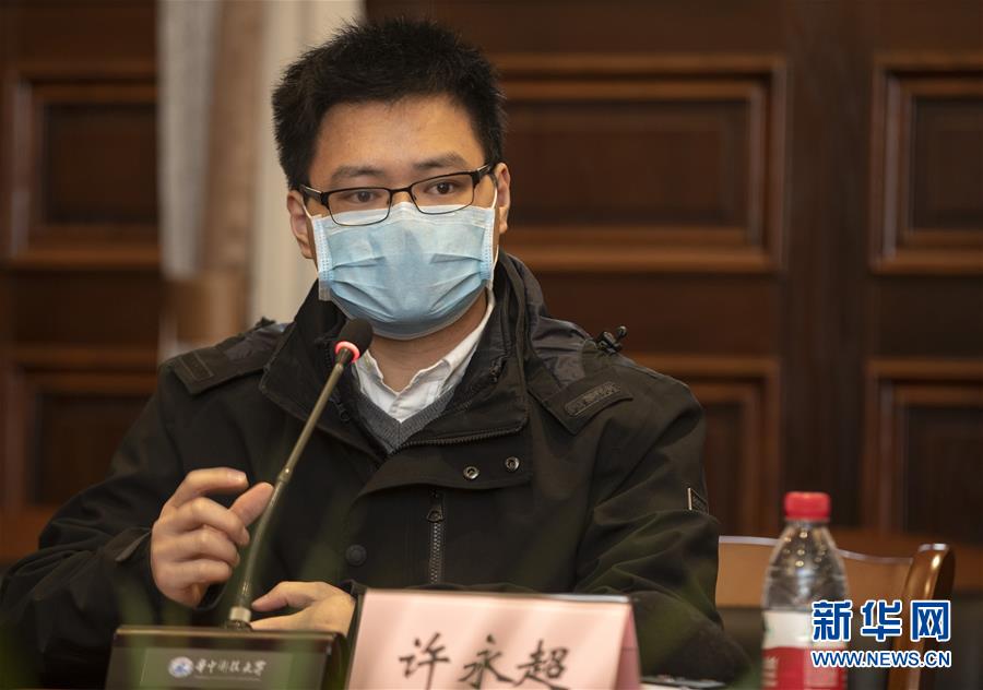 （聚焦疫情防控&middot;圖文互動(dòng)）（6）急防控所急，沖鋒勇向前&mdash;&mdash;華中科技大學(xué)以科研攻關(guān)推動(dòng)疫情防控救治觀察