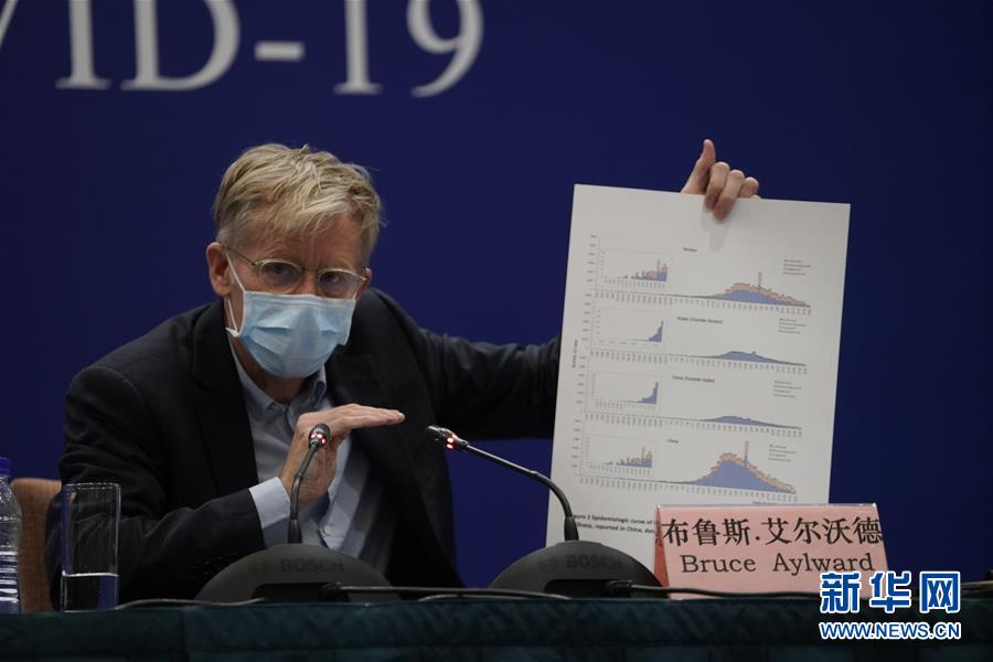 （新華全媒頭條&middot;圖文互動）（13）聽，人類命運共同體的大合唱&mdash;&mdash;中國同國際社會攜手抗擊新冠肺炎疫情述評