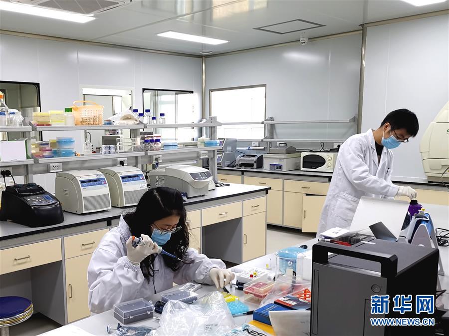 （在習近平新時代中國特色社會主義思想指引下&mdash;&mdash;新時代新作為新篇章&middot;習近平總書記關切事&middot;圖文互動）（5）高擎利劍驅(qū)疫魔&mdash;&mdash;科研攻關助力湖北戰(zhàn)&ldquo;疫&rdquo;記