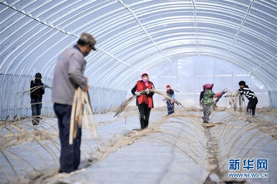 (在習(xí)近平新時(shí)代中國特色社會(huì)主義思想指引下——新時(shí)代新作為新篇章·習(xí)近平總書記關(guān)切事·圖文互動(dòng))(1)戰(zhàn)“疫”戰(zhàn)“貧”都要贏——脫貧攻堅(jiān)一線打響兩場(chǎng)硬仗