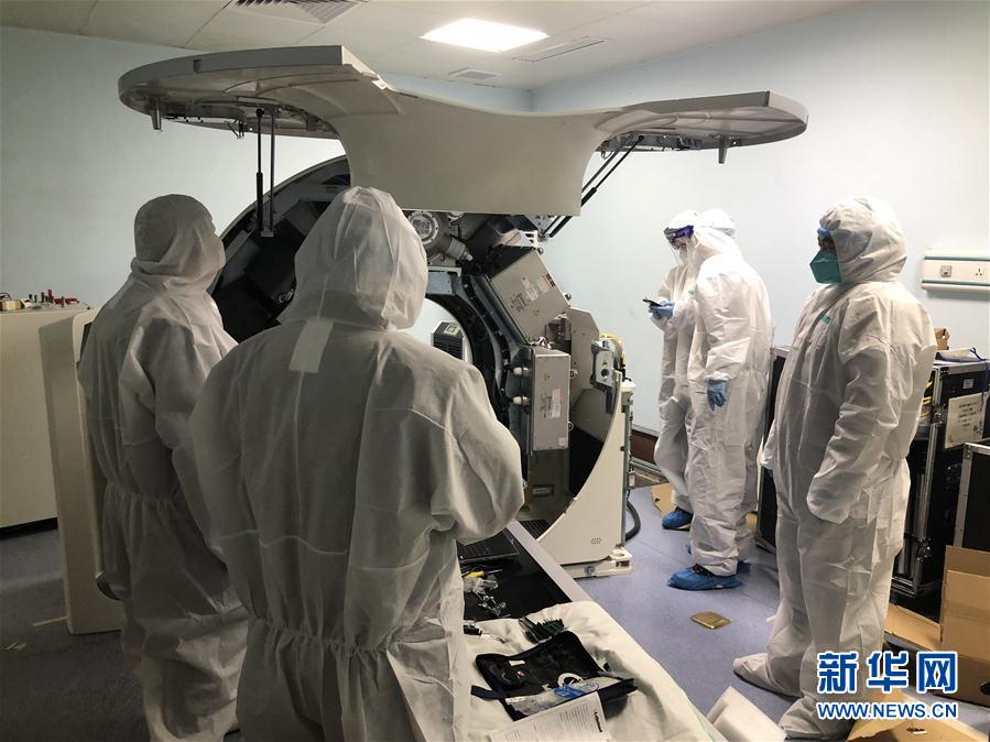 （新華全媒頭條&middot;圖文互動(dòng)）（5）分秒必爭，打好醫(yī)療物資保障戰(zhàn)！&mdash;&mdash;全國全力保障醫(yī)療物資供應(yīng)