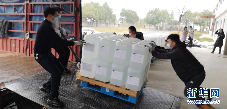 （新華全媒頭條&middot;圖文互動(dòng)）（12）分秒必爭，打好醫(yī)療物資保障戰(zhàn)！&mdash;&mdash;全國全力保障醫(yī)療物資供應(yīng)