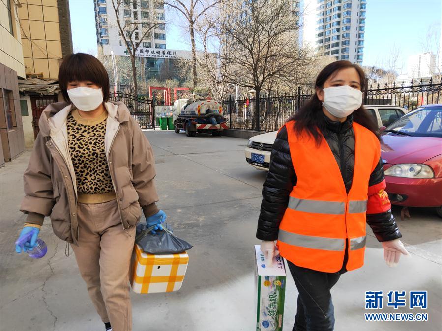 （聚焦疫情防控&middot;圖文互動）（2）青?？?ldquo;疫&rdquo;一線的&ldquo;紅色娘子軍&rdquo;