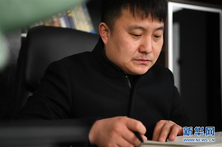 （一線抗疫群英譜&middot;圖文互動(dòng)）（3）不忘初心、奉獻(xiàn)赤誠(chéng)&mdash;&mdash;天津青年企業(yè)家劉濤的&ldquo;戰(zhàn)疫&rdquo;