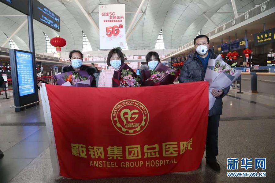 （一線抗疫群英譜&middot;圖文互動）（6）生命之光，溫暖&ldquo;無面之交&rdquo;&mdash;&mdash;記抗疫一線重癥監(jiān)護(hù)室90后護(hù)士金鈺 